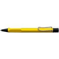 LAMY Kugelschreiber safari gelb Schreibfarbe blau, 1 St. von Lamy