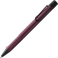 LAMY Kugelschreiber safari scarlet, Schreibfarbe: schwarz, 1 St. von Lamy