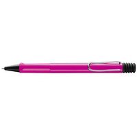 LAMY Kugelschreiber safari pink Schreibfarbe blau, 1 St. von Lamy