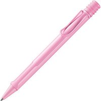 LAMY Kugelschreiber safari rose, Schreibfarbe: blau, 1 St. LAMY Kugelschreiber safari rose, Schreibfarbe: blau, 1 St. von Lamy