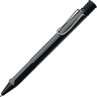 LAMY Kugelschreiber safari schwarz Schreibfarbe schwarz, 1 St. von Lamy
