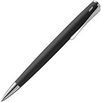 LAMY Kugelschreiber studio schwarz, Schreibfarbe: schwarz, 1 St. LAMY Kugelschreiber studio schwarz, Schreibfarbe: schwarz, 1 St. von Lamy