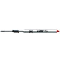 LAMY M 16 Kugelschreibermine M rot, 1 St. LAMY M 16 Kugelschreibermine M rot, 1 St. von Lamy
