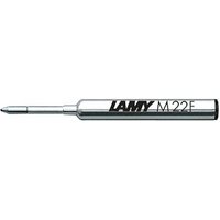 LAMY M 22 Kugelschreibermine F schwarz, 1 St. von Lamy