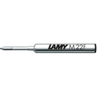 LAMY M 22 Kugelschreibermine F schwarz, 1 St. LAMY M 22 Kugelschreibermine F schwarz, 1 St. von Lamy