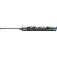 LAMY M 22 Kugelschreibermine M blau, 1 St. von Lamy