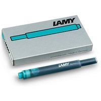 LAMY T10 Tintenpatronen für Füller türkis 5 St. von Lamy