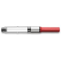 LAMY Z 28 Tintenkonverter rot/transparent LAMY Z 28 Tintenkonverter rot/transparent von Lamy