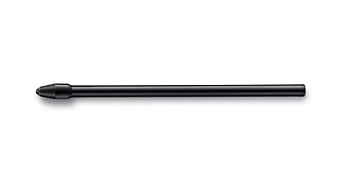 LAMY Z109 PC/EL Schreibspitze mit Pointier-Kontur - speziell für glatte Oberflächen - Inhalt 4 Stück - geeignet für LAMY safari twin pen EMR Kugelschreiber von Lamy