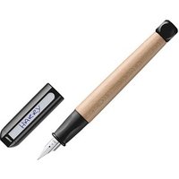 LAMY abc Patronenfüller schwarz, ahorn M (mittel), 1 St. von Lamy