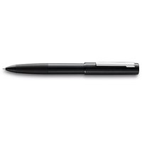 LAMY aion Tintenroller black 0,6 mm, Schreibfarbe: schwarz, 1 St. von Lamy