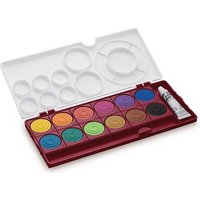 LAMY aquaplus multired Wasserfarbkasten 12 Farben von Lamy