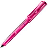 LAMY balloon Tintenroller pink 0,3 mm, Schreibfarbe: blau, 1 St. LAMY balloon Tintenroller pink 0,3 mm, Schreibfarbe: blau, 1 St. von Lamy