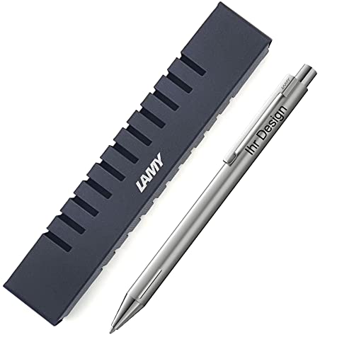 Lamy econ Kugelschreiber Modell 240, mit Gravur (Lasergravur), V60 von Lamy