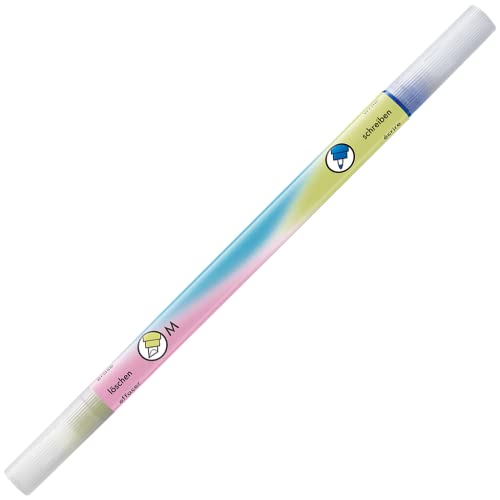 LAMY ink-x Tintenlöscher aus Kunststoff mit Löschspitze und Korrekturspitze - ausschließlich zum Löschen von königsblauer Tinte LAMY ink-x Tintenlöscher aus Kunststoff mit Löschspitze und Korrekturspitze - ausschließlich zum Löschen von königsblauer Tinte von Lamy