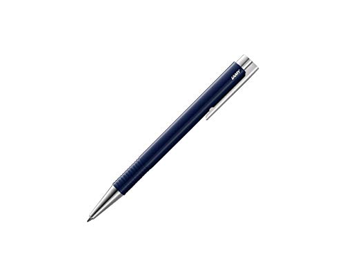 LAMY logo M+ Kugelschreiber nightblue von Lamy