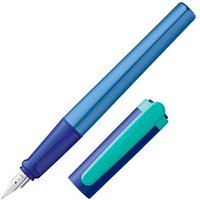 LAMY nexx Patronenfüller multiblau A (für Anfänger), 1 St. von Lamy