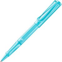 LAMY safari Tintenroller aquasky, Schreibfarbe: blau, 1 St. von Lamy