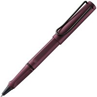 LAMY safari Tintenroller scarlet, Schreibfarbe: blau, 1 St. von Lamy