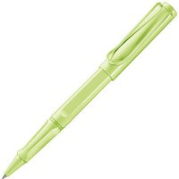 LAMY safari Tintenroller springgreen, Schreibfarbe: blau, 1 St. von Lamy