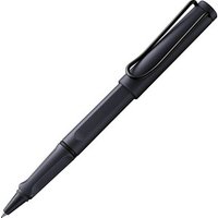 LAMY safari Tintenroller steel black, Schreibfarbe: blau, 1 St. LAMY safari Tintenroller steel black, Schreibfarbe: blau, 1 St. von Lamy