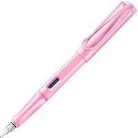 LAMY safari origin Patronenfüller lightrose M (mittel) von Lamy