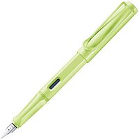 LAMY safari origin Patronenfüller springgreen M (mittel) von Lamy