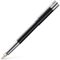 LAMY scala Patronenfüller schwarz M (mittel) von Lamy