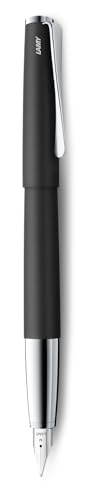 LAMY studio Füllfederhalter, Schwarz, Größe M LAMY studio Füllfederhalter, Schwarz, Größe M von Lamy
