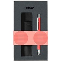 LAMY swift lagoon Tintenroller-Set sunset 0,5 mm, Schreibfarbe: blau, 1 St. von Lamy