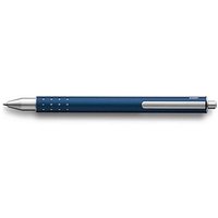 LAMY swift twilight 334 Tintenroller imperialblue 0,5 mm, Schreibfarbe: blau, 1 St. von Lamy