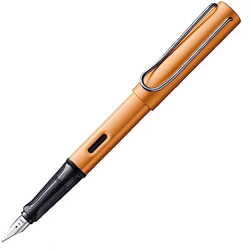 Lamy AL-Star Special Edition Füllfederhalter Bronze extra feine Spitze Lamy AL-Star Special Edition Füllfederhalter Bronze extra feine Spitze von Lamy