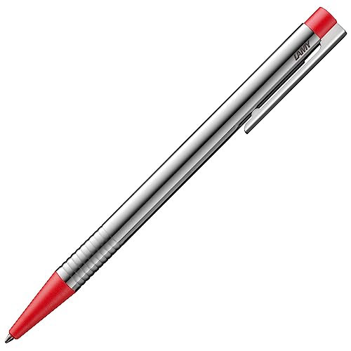 Lamy FH03802 -Kugelschreiber Logo, Stärke: M,Modell 205, rot von Lamy