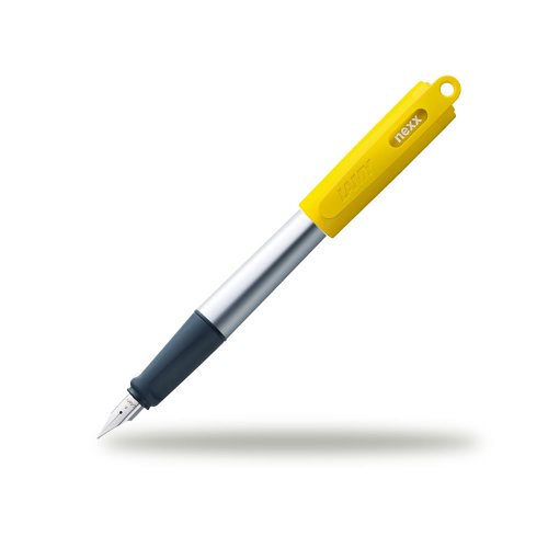 Lamy FH24291 -Füllfederhalter Nexx, Feder: A,Modell 099, zitron Lamy FH24291 -Füllfederhalter Nexx, Feder: A,Modell 099, zitron von Lamy
