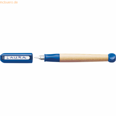 Lamy Füllhalter ABC 1216660 rechts A blau von Lamy