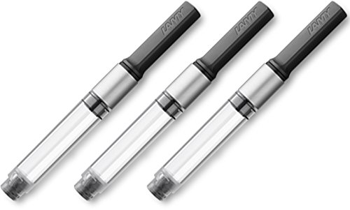 Lamy Konverter für Füllfederhalter (3er Pack, A) von Lamy