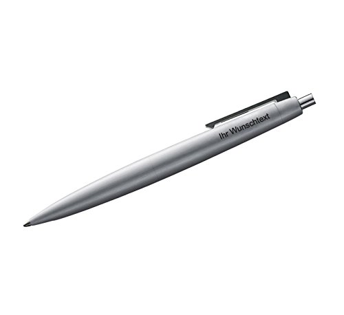 Lamy Kugelschreiber 2000 metal Modell 202 samtmatt poliert inkl. Laser-Gravur von Lamy
