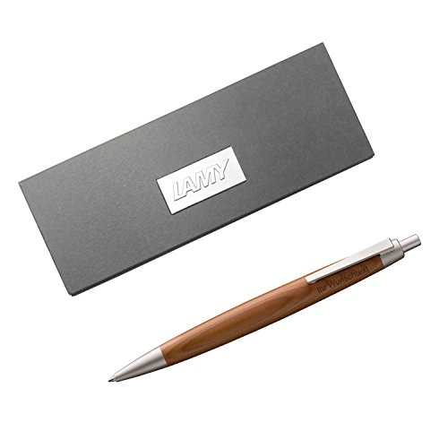 Lamy Kugelschreiber 2000 taxus Modell 203, Eibenholz, inkl. Laser-Gravur Lamy Kugelschreiber 2000 taxus Modell 203, Eibenholz, inkl. Laser-Gravur von Lamy