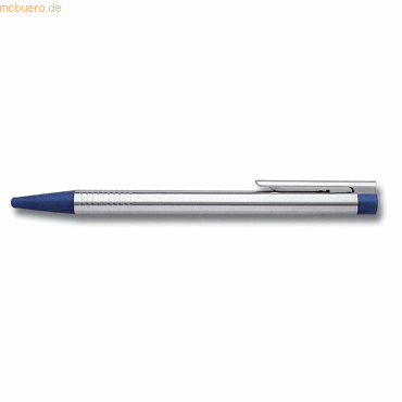 Lamy Kugelschreiber logo 1203801 Schaft blau matt von Lamy