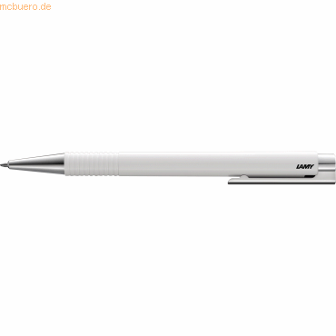 Lamy Kugelschreiber logo 204 1228046 weiß Lamy Kugelschreiber logo 204 1228046 weiß von Lamy