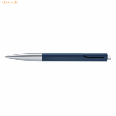 Lamy Kugelschreiber noto 283 25197 Druckmechanik 0,5mm silber/nightblu Lamy Kugelschreiber noto 283 25197 Druckmechanik 0,5mm silber/nightblu von Lamy