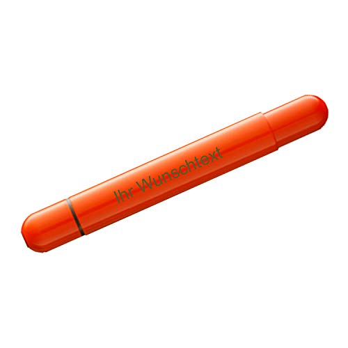 Lamy Kugelschreiber pico Modell 288, Farbe laserorange, inkl. Laser-Gravur von Lamy
