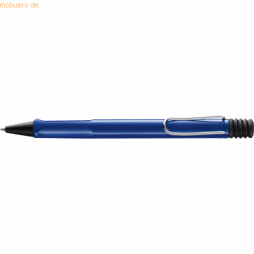Lamy Kugelschreiber safari 1210395 M blue Lamy Kugelschreiber safari 1210395 M blue von Lamy