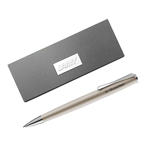 Lamy Kugelschreiber studio Palladium Modell 268 inkl. Laser-Gravur Lamy Kugelschreiber studio Palladium Modell 268 inkl. Laser-Gravur von Lamy