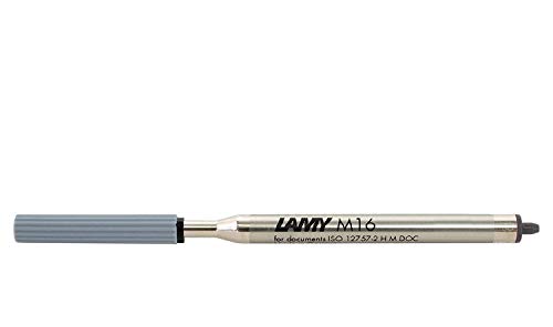 Lamy M16 Kugelschreiber-Großraummine, Strichbreite: F (Schwarz) von Lamy