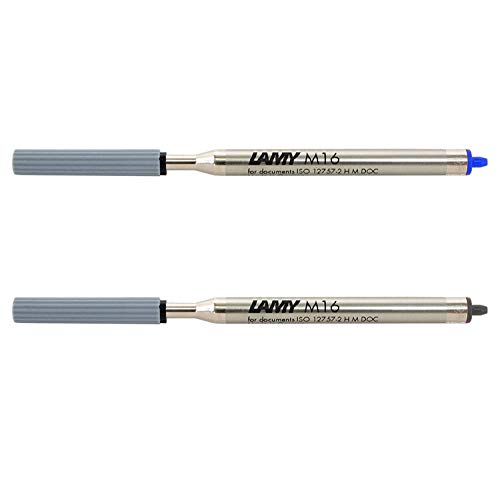 Lamy M16 Mine für Lamy Kugelschreiber F blau, 1 x 1 von Lamy