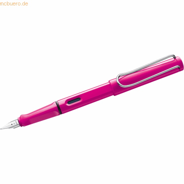 Lamy Patronenfüller safari M pink Lamy Patronenfüller safari M pink von Lamy