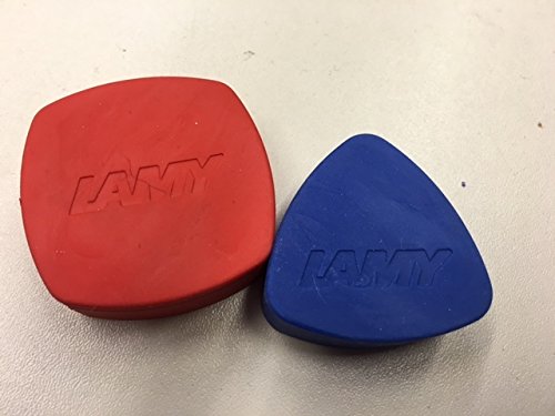 Lamy Radierer #Z 76 formplus, viereckig, rot Lamy Radierer #Z 76 formplus, viereckig, rot von Lamy