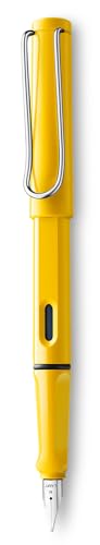 Lamy Safari Füllfederhalter Gelb Ex-Fine Lamy Safari Füllfederhalter Gelb Ex-Fine von Lamy