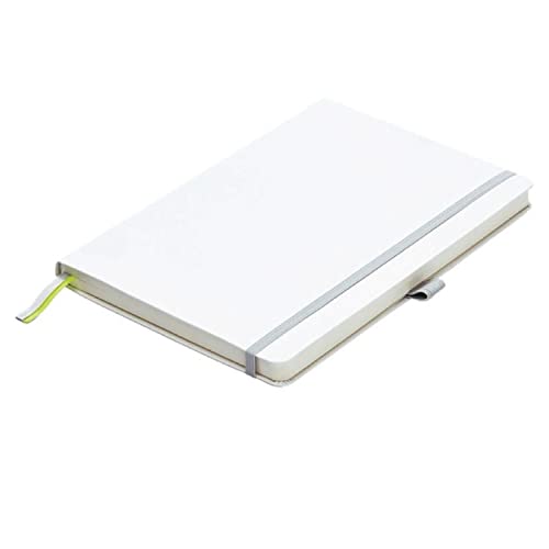 Lamy Softcover Heft A5 weiß von Lamy